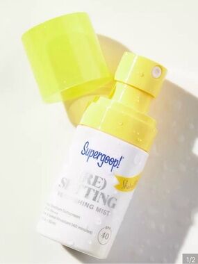 Supergoop! (RE) SETTING REFRESHING MIST